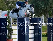 Fioravanti El Paso Giovanili2013  S5 5030 : Arezzo Equestrian Centre, El Paso, Fioravanti Christian, foto di Stefano Secchi ©. Campionati Italiani Giovanili 2013